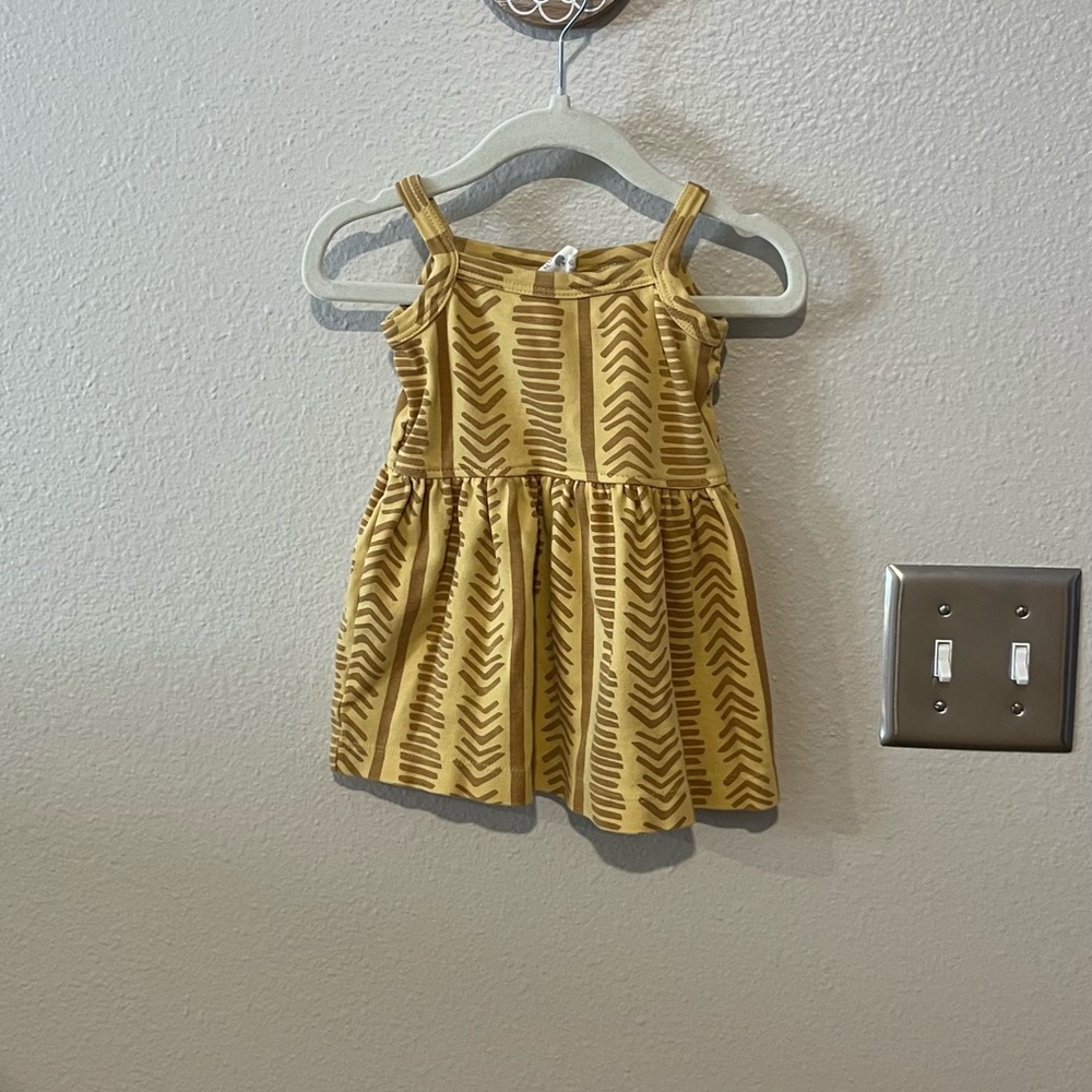 Kate Quinn Cotton Dress